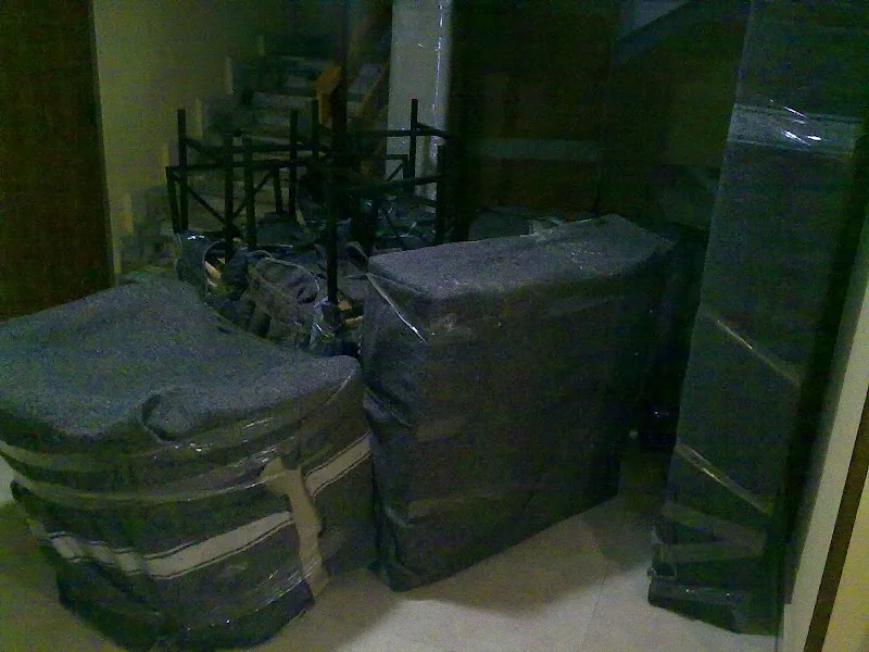 Mudanzas Olmedo en Urb. Parque Miraflores, 2, 28942 Fuenlabrada, Madrid, España - Imagen 2