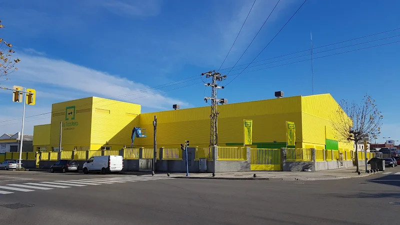 Tu Trastero® - Alquiler de Trasteros Leganés en C. de Rey Pastor, 12, 28918 Leganés, Madrid, España - Imagen 1