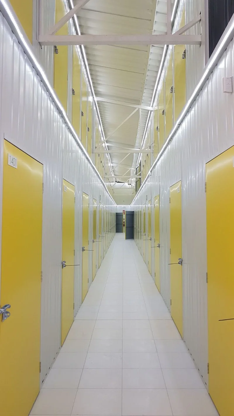 Tu Trastero® - Alquiler de Trasteros Leganés en C. de Rey Pastor, 12, 28918 Leganés, Madrid, España - Imagen 2