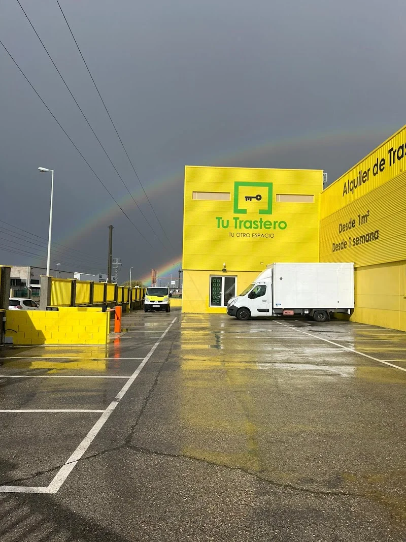 Tu Trastero® - Alquiler de Trasteros Leganés en C. de Rey Pastor, 12, 28918 Leganés, Madrid, España - Imagen 3