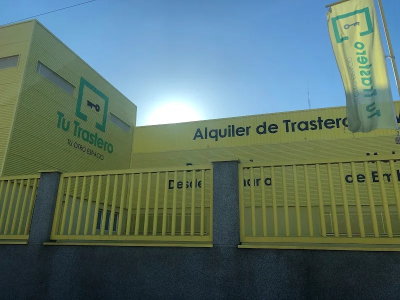 Tu Trastero® - Alquiler de Trasteros Leganés en C. de Rey Pastor, 12, 28918 Leganés, Madrid, España - Imagen 5
