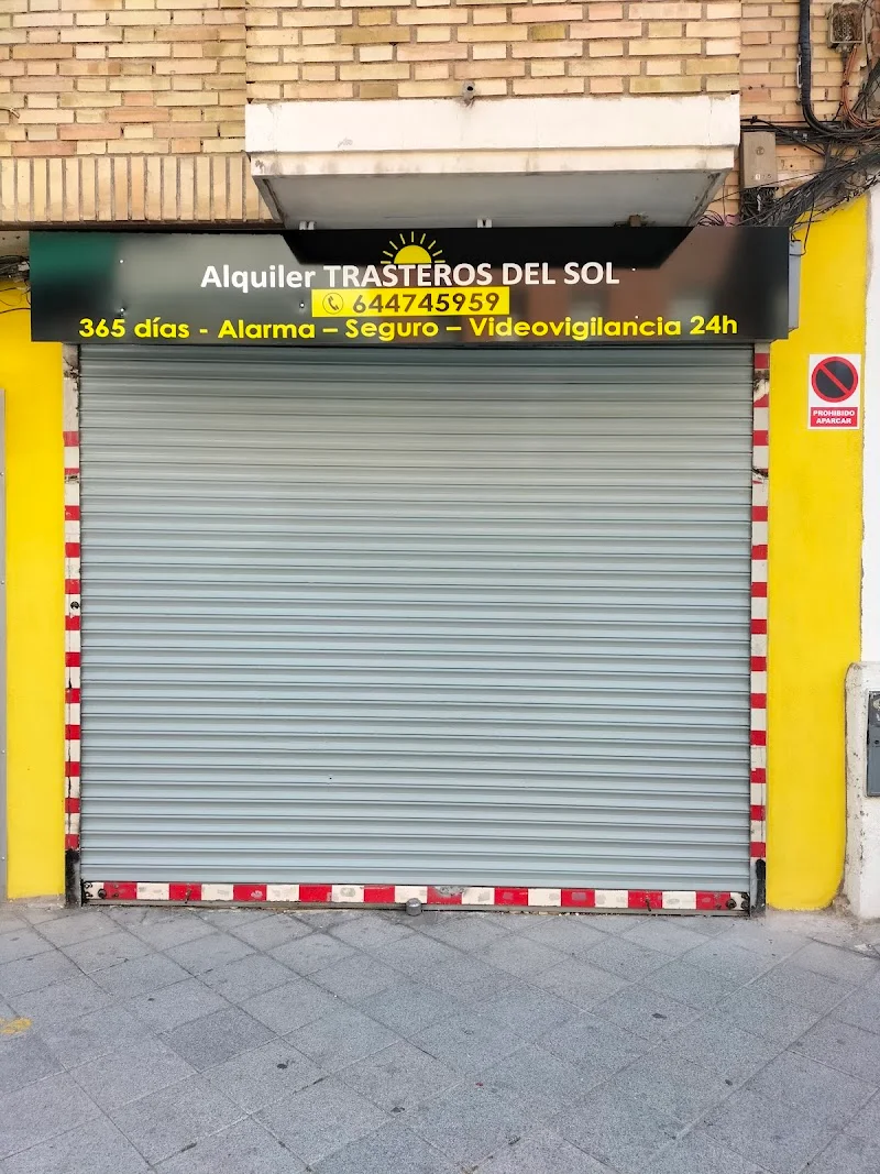 Trasteros del SOL en Calle Ntra. Sra. de Begoña, 1, 28911 Leganés, Madrid, España - Imagen 1