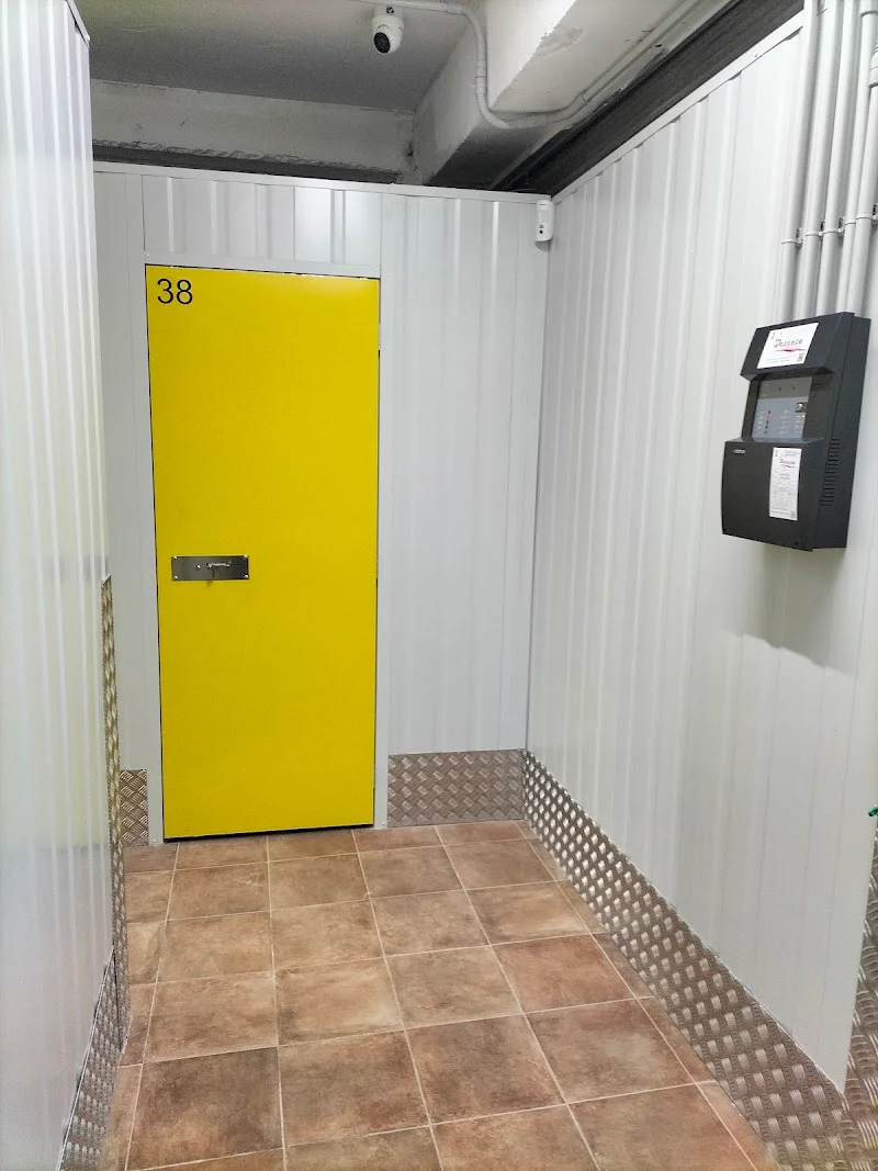 Trasteros del SOL en Calle Ntra. Sra. de Begoña, 1, 28911 Leganés, Madrid, España - Imagen 4