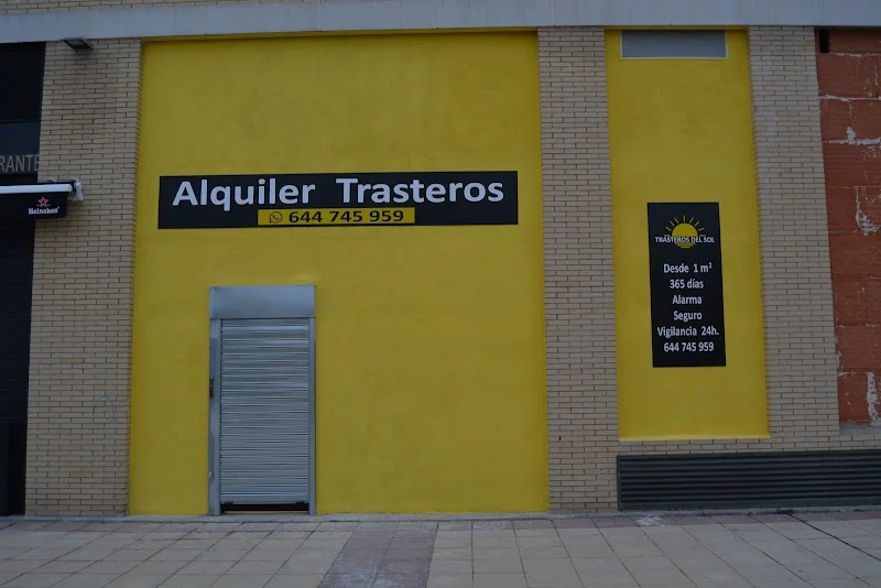 Trasteros del SOL en Calle Ntra. Sra. de Begoña, 1, 28911 Leganés, Madrid, España - Imagen 5