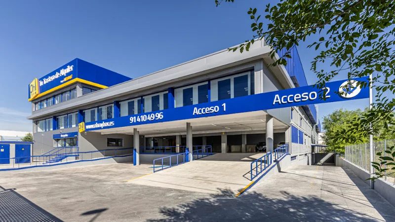 Trastero OhMyBox! Trasteros de alquiler: Leganés, Madrid en C. de Rey Pastor, 11, 28914 Leganés, Madrid, España - MejorTrastero