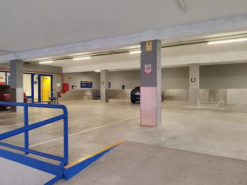 OhMyBox! Trasteros de alquiler: Leganés, Madrid en C. de Rey Pastor, 11, 28914 Leganés, Madrid, España - Imagen 5