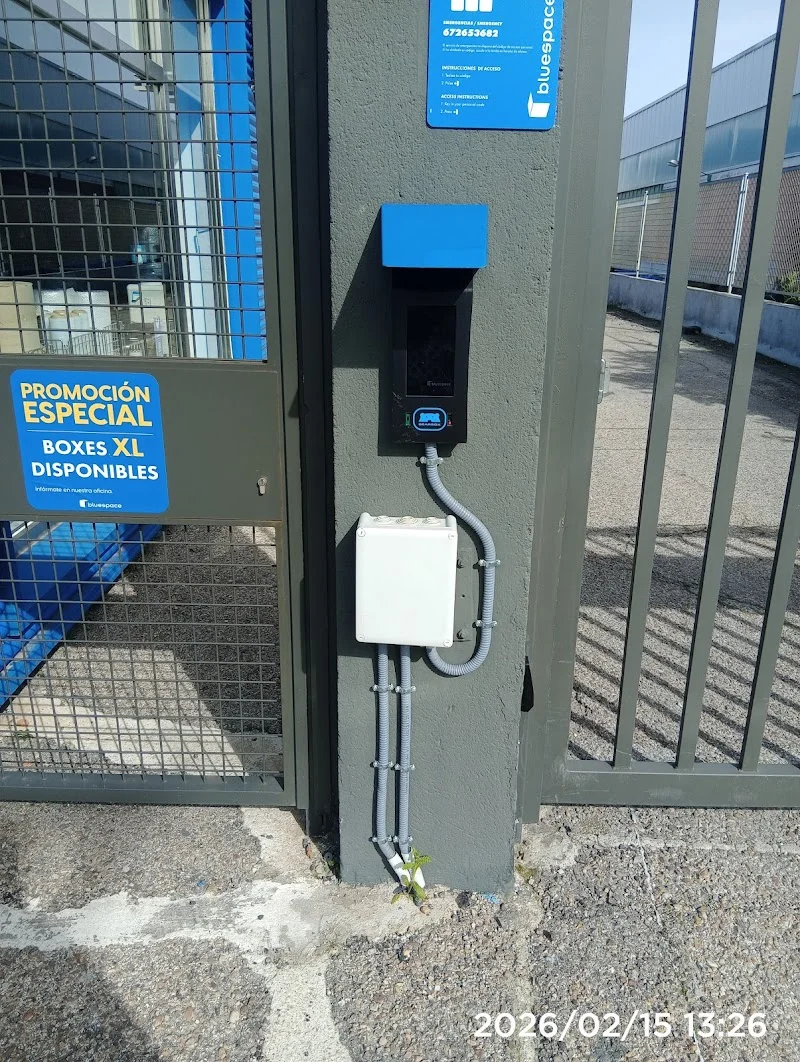 Bluespace en C. Severo Ochoa, 9, 28914 Leganés, Madrid, España - Imagen 5