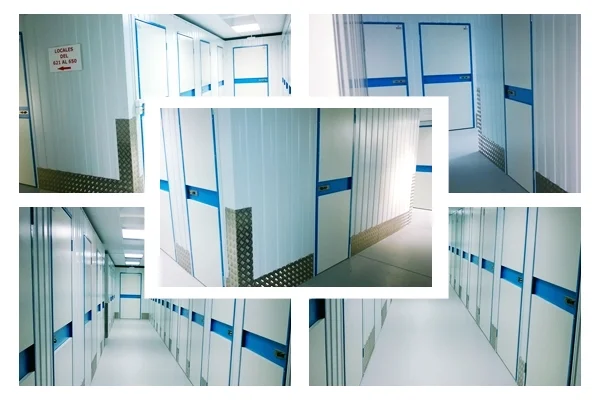 CES minialmacenes - Alquiler de trasteros en Leganés en C. de Rey Pastor, 20, 28914 Leganés, Madrid, España - Imagen 3