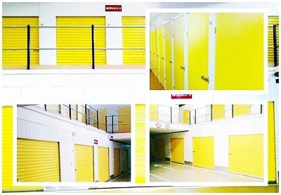 CES minialmacenes - Alquiler de trasteros en Leganés en C. de Rey Pastor, 20, 28914 Leganés, Madrid, España - Imagen 4