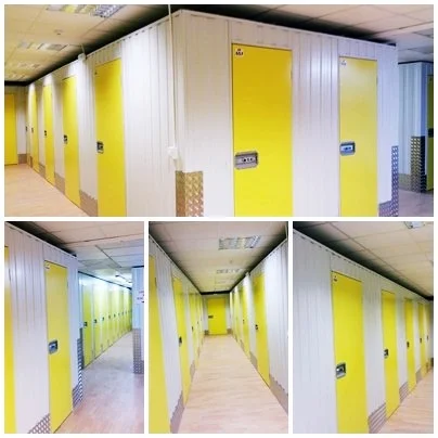 CES minialmacenes - Alquiler de trasteros en Leganés en C. de Rey Pastor, 20, 28914 Leganés, Madrid, España - Imagen 5