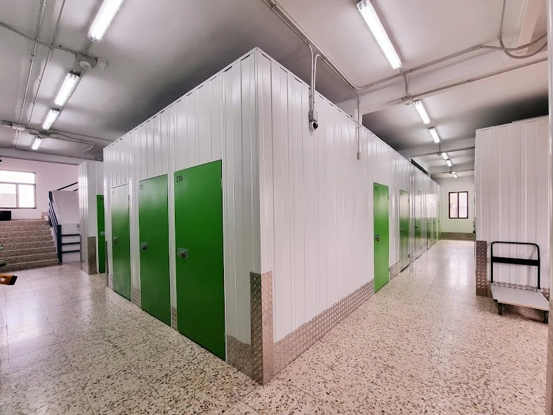 ecoBox Trasteros en C. los Pintores, 14, Local 381, 28923 Alcorcón, Madrid, España - Imagen 3