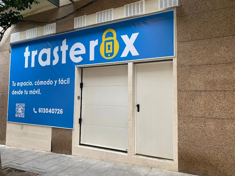 Trasterox en C. Jeromín, 24, 28911 Leganés, Madrid, España - Imagen 1
