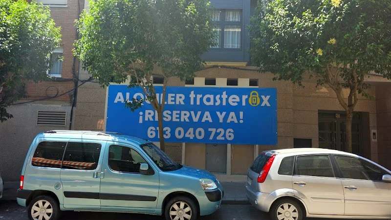 Trasterox en C. Jeromín, 24, 28911 Leganés, Madrid, España - Imagen 2