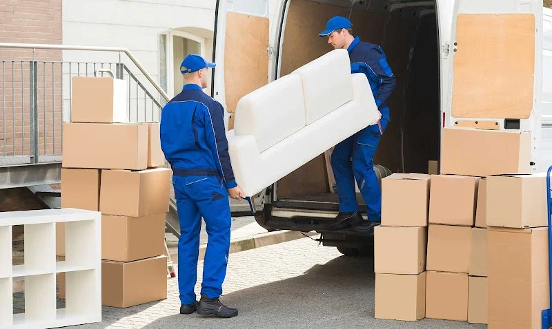 Mudanzas y Guardamuebles Leganés en C. de Polvoranca, 16A, 28911 Leganés, Madrid, España - Imagen 2