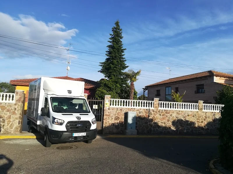 Mudanzas TRANSPORTER en Av. de la Mancha, 18, 2ºC, 28915 Leganés, Madrid, España - Imagen 4
