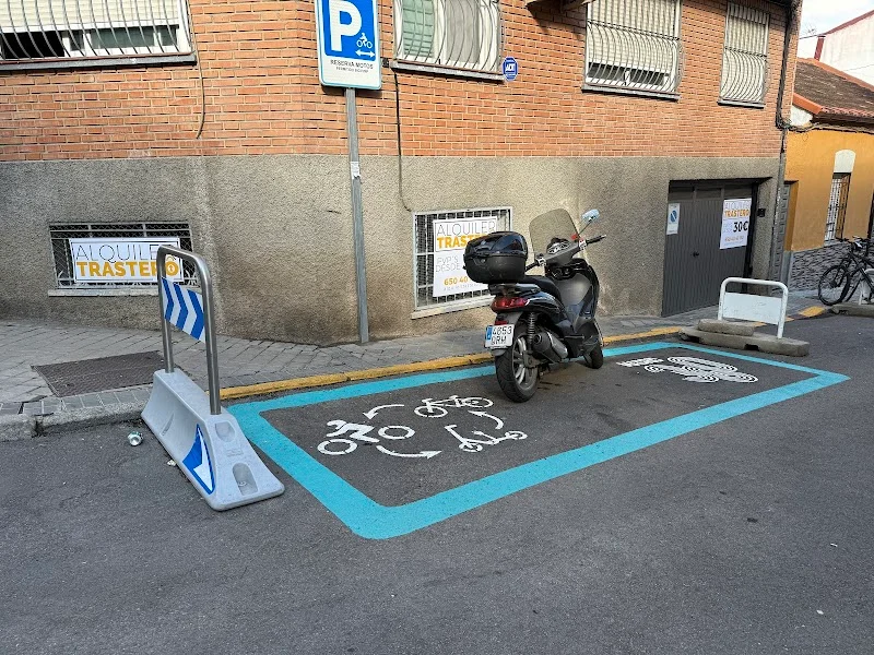 Alquiler de trasteros Madrid - Villaverde en C. de los Carmelitas, 13, Villaverde, 28021 Madrid, España - Imagen 2