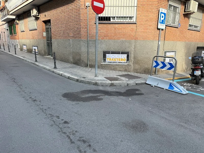 Alquiler de trasteros Madrid - Villaverde en C. de los Carmelitas, 13, Villaverde, 28021 Madrid, España - Imagen 3