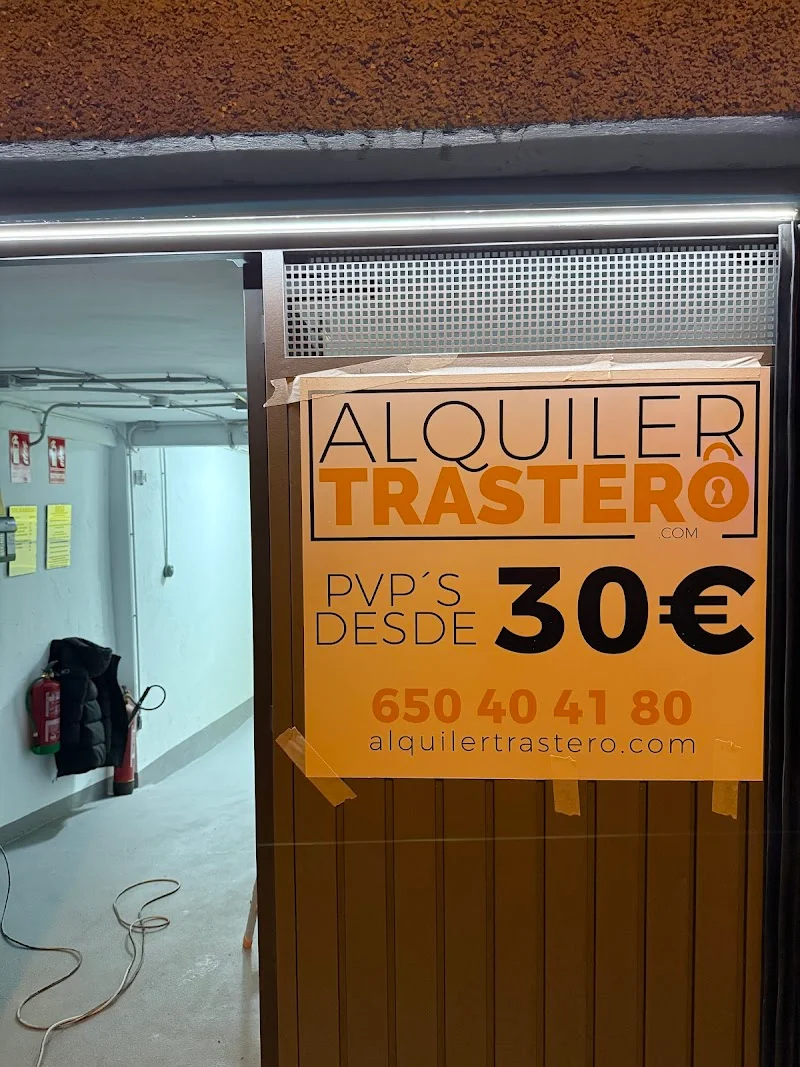 Alquiler de trasteros Madrid - Villaverde en C. de los Carmelitas, 13, Villaverde, 28021 Madrid, España - Imagen 5