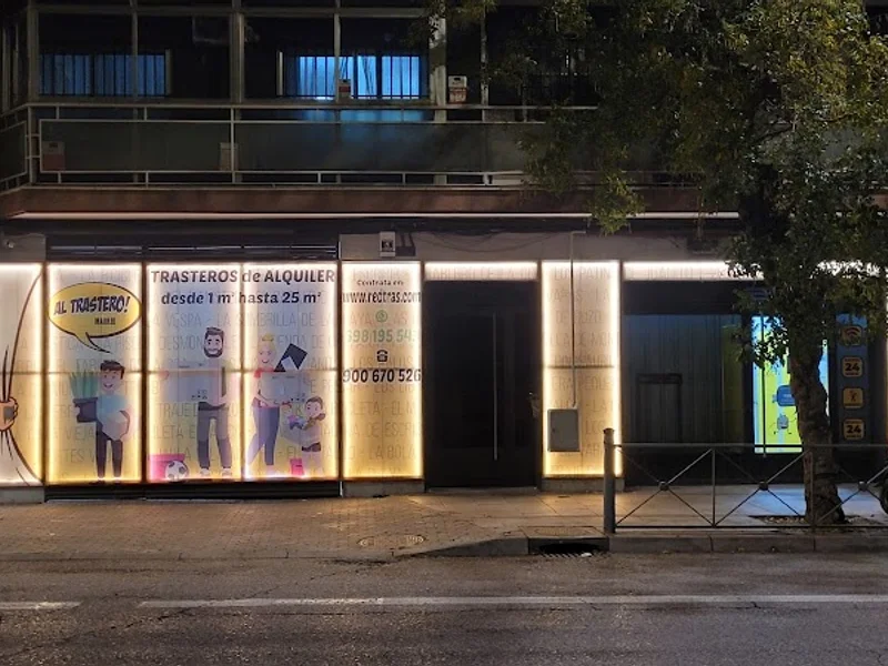 RedTras - Al Trastero! en Calle del Gral. Ricardos, 232, Carabanchel, 28025 Madrid, España - Imagen 3