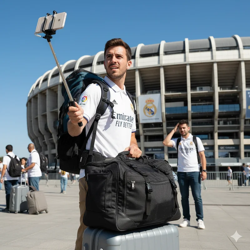 Stasher Luggage Storage - Getafe en Av. Juan de la Cierva, 53, 28902 Getafe, Madrid, España - Imagen 4