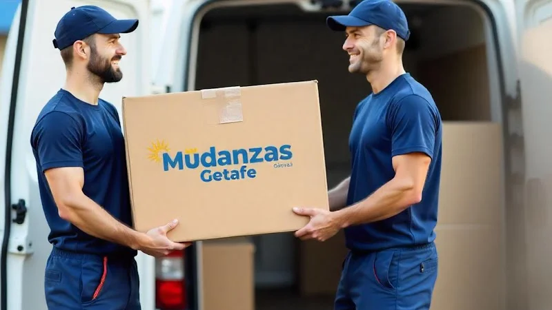 Mudanzas y Guardamuebles Getafe en C. de los Depósitos, 10, 28903 Getafe, Madrid, España - Imagen 1