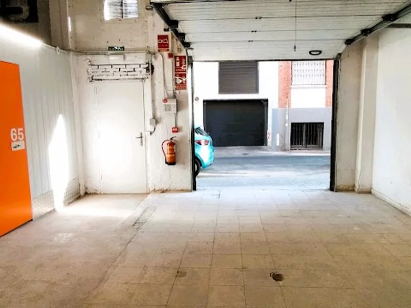 Trasteros Naranja Carabanchel Abrantes en C. de Francisco Paíno, 11, Carabanchel, 28025 Madrid, España - Imagen 4