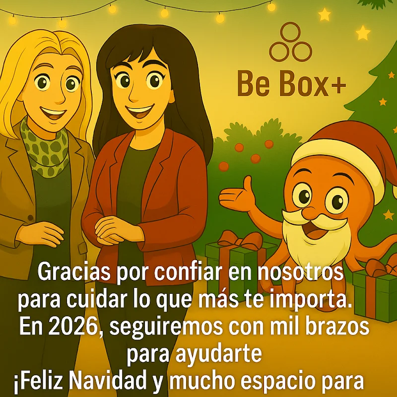 Bebox Trasteros Villaverde - María Martínez Oviol en C. María Martínez Oviol, 9, Villaverde, 28021 Madrid, España - Imagen 4