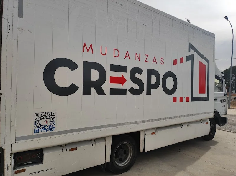 Mudanzas Crespo en C. Iniciativa, 1, 28906 Getafe, Madrid, España - Imagen 2