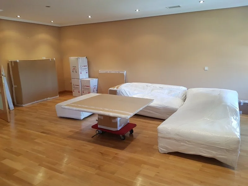 Mudanzas Crespo en C. Francisco Cabezas, 6, 28903 Getafe, Madrid, España - Imagen 1