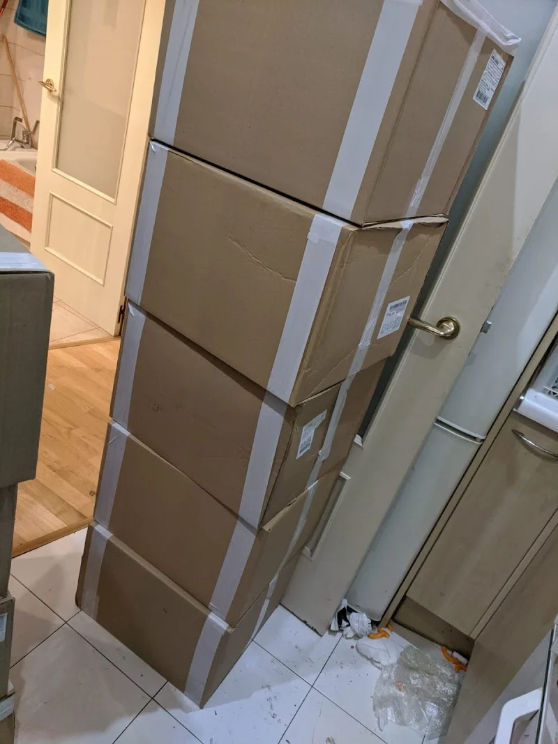 MUDANZAS ULISES en Av. Juan Carlos I, 80, 28916 Getafe, Madrid, España - Imagen 3