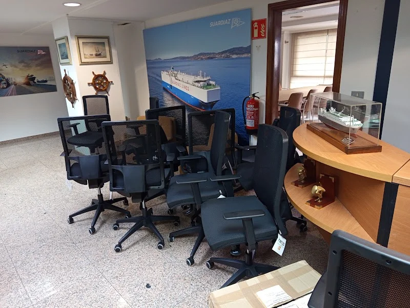 Mudanzas Jtrans y guardamuebles en C. de Ocaña, 7, Latina, 28047 Madrid, España - Imagen 2