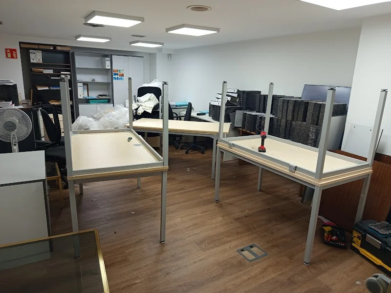 Mudanzas Jtrans y guardamuebles en C. de Ocaña, 7, Latina, 28047 Madrid, España - Imagen 5