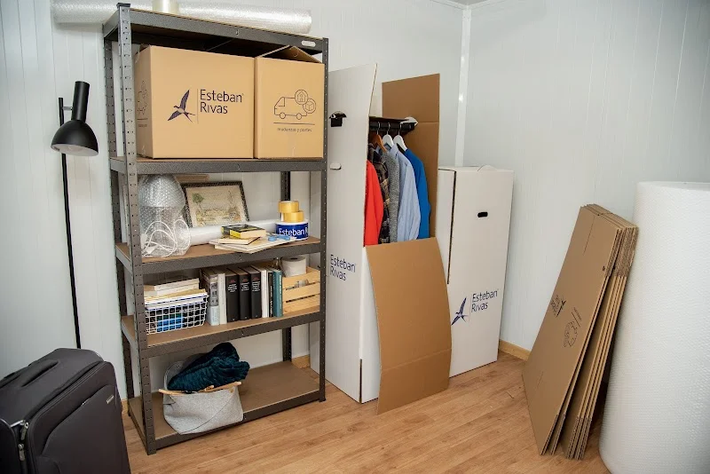 Alquiler de Trasteros Getafe | Esteban Rivas en C. Eratóstenes, 15, 28906 Getafe, Madrid, España - Imagen 2