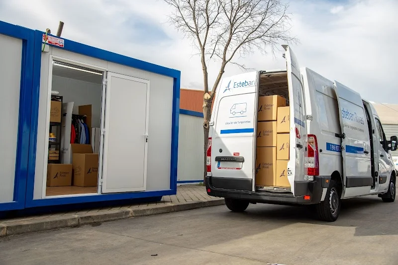 Alquiler de Trasteros Getafe | Esteban Rivas en C. Eratóstenes, 15, 28906 Getafe, Madrid, España - Imagen 3