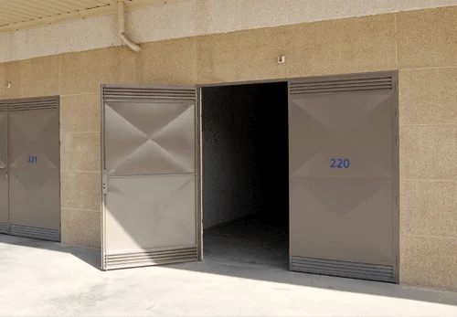 Alquiler de Trasteros Getafe | Esteban Rivas en C. Eratóstenes, 15, 28906 Getafe, Madrid, España - Imagen 4