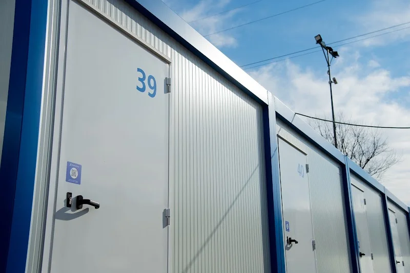 Alquiler de Trasteros Getafe | Esteban Rivas en C. Eratóstenes, 15, 28906 Getafe, Madrid, España - Imagen 5