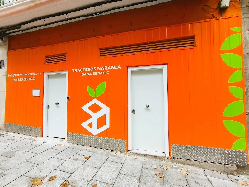 Trasteros Naranja Alcorcón III Centro en Av. de los Carabancheles, 15, 28921 Alcorcón, Madrid, España - Imagen 1