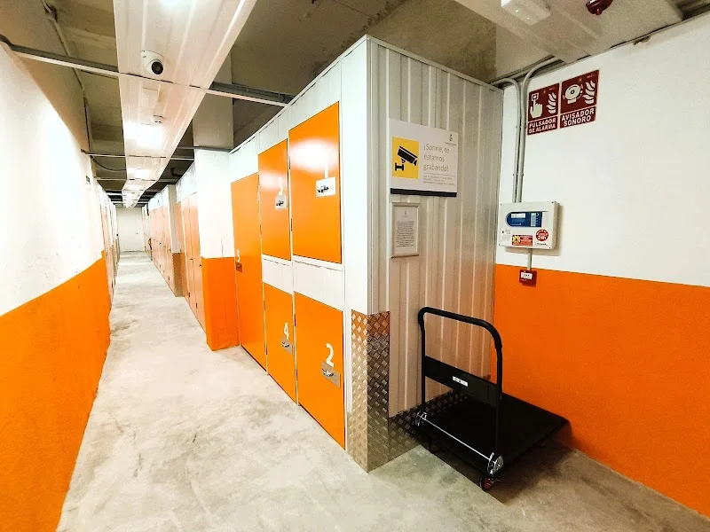 Trasteros Naranja Alcorcón III Centro en Av. de los Carabancheles, 15, 28921 Alcorcón, Madrid, España - Imagen 5