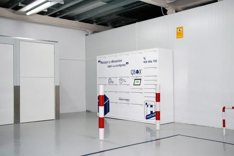 RedTras - QBOX3 - Trasteros en Boadilla en C. Vereda de los Barros, 14, 28925 Alcorcón, Madrid, España - Imagen 5