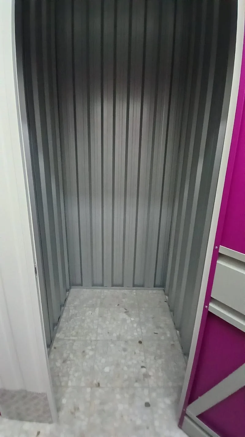 Traxteando | Alquiler de trasteros en Paseo de Extremadura, esq, C. San Isidro, 28921 Alcorcón, Madrid, España - Imagen 4