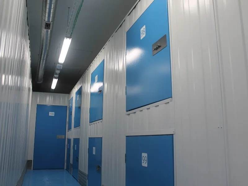 Hello Trasteros en C. de Enrique Fuentes, 23, Usera, 28026 Madrid, España - Imagen 3