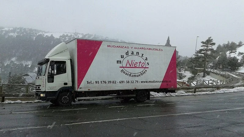 MUDANZAS NIETO |【Mudanzas Madrid】 en Av. del Oeste, 29, 28922 Alcorcón, Madrid, España - Imagen 1