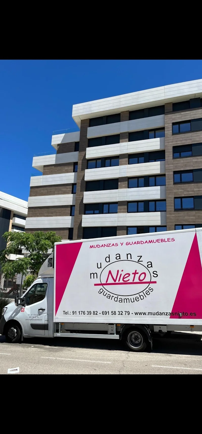 MUDANZAS NIETO |【Mudanzas Madrid】 en Av. del Oeste, 29, 28922 Alcorcón, Madrid, España - Imagen 2