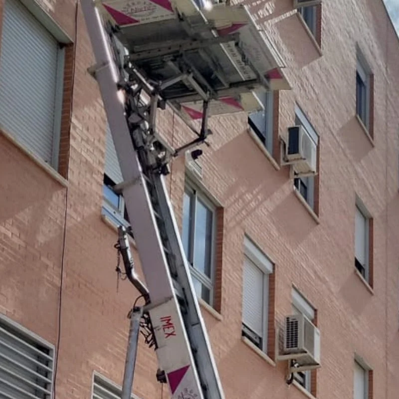 MUDANZAS NIETO |【Mudanzas Madrid】 en Av. del Oeste, 29, 28922 Alcorcón, Madrid, España - Imagen 4