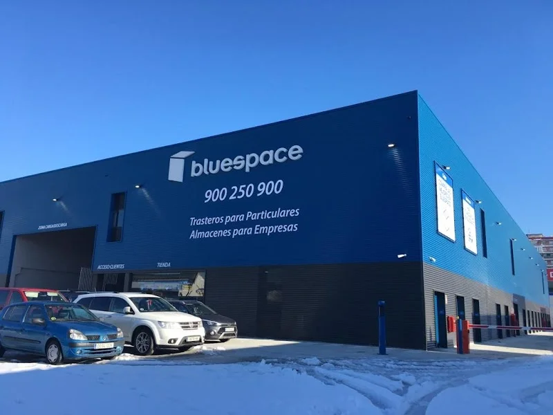 Bluespace Torrejón en Carr. de Loeches, 55, 28850 Torrejón de Ardoz, Madrid, España - Imagen 1