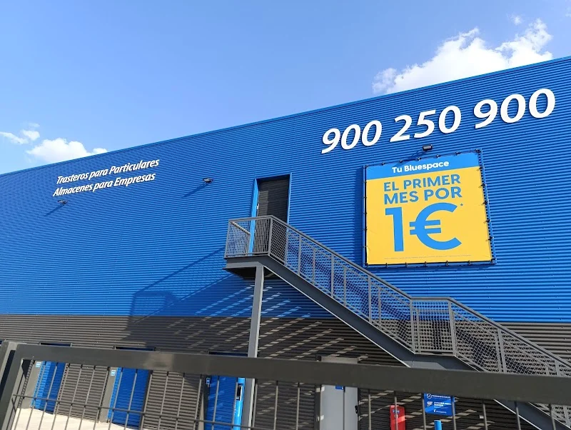 Bluespace Torrejón en Carr. de Loeches, 55, 28850 Torrejón de Ardoz, Madrid, España - Imagen 2