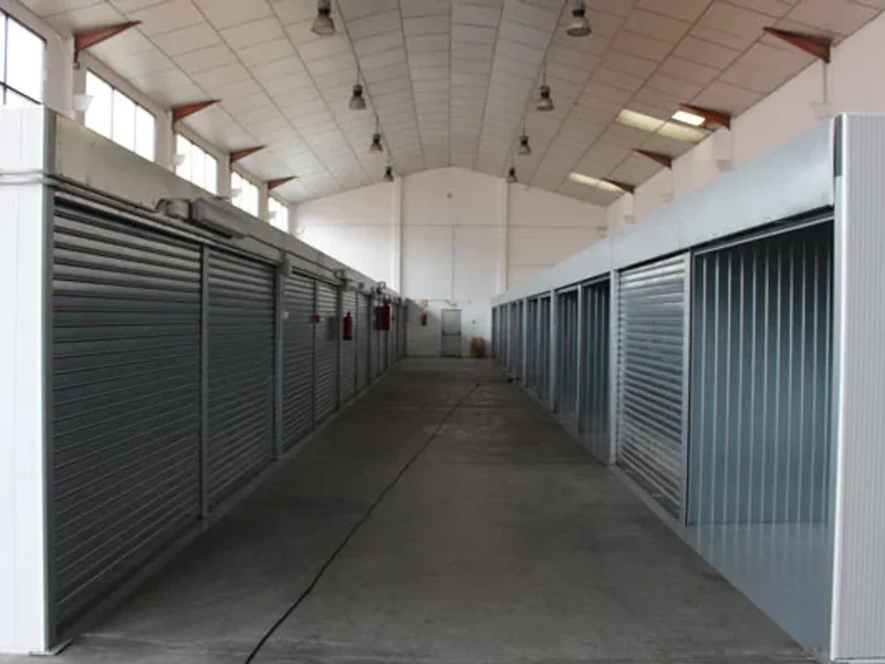 Trastero Trasteros Alcorcón - CYPEX S.A. en C. los Ebanistas, 8, 28923 Alcorcón, Madrid, España - MejorTrastero