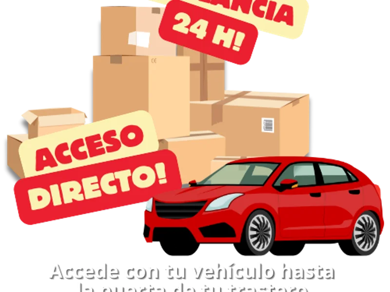 Trasteros Alcorcón - CYPEX S.A. en C. los Ebanistas, 8, 28923 Alcorcón, Madrid, España - Imagen 3