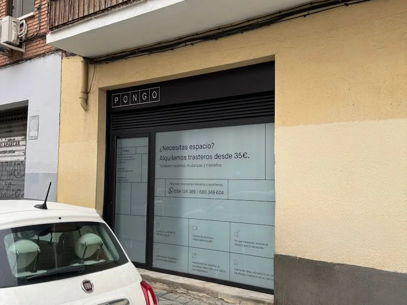 Pongo Trasteros Usera en C. Perpetua Díaz, 7, Usera, 28026 Madrid, España - Imagen 3