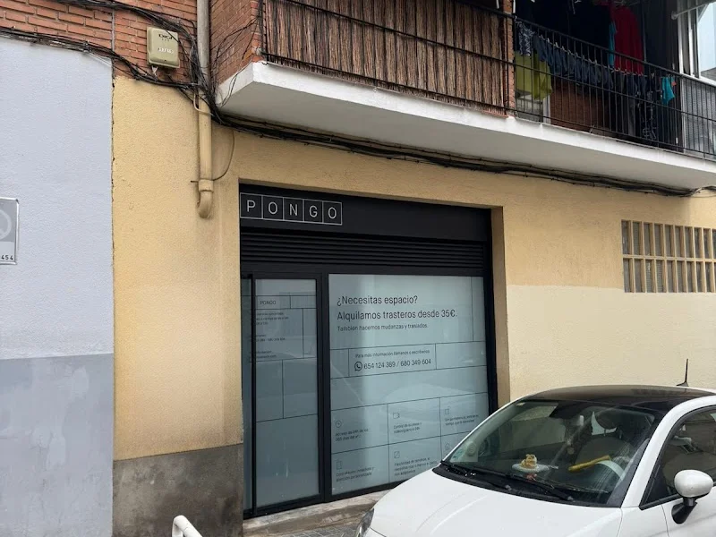 Pongo Trasteros Usera en C. Perpetua Díaz, 7, Usera, 28026 Madrid, España - Imagen 4